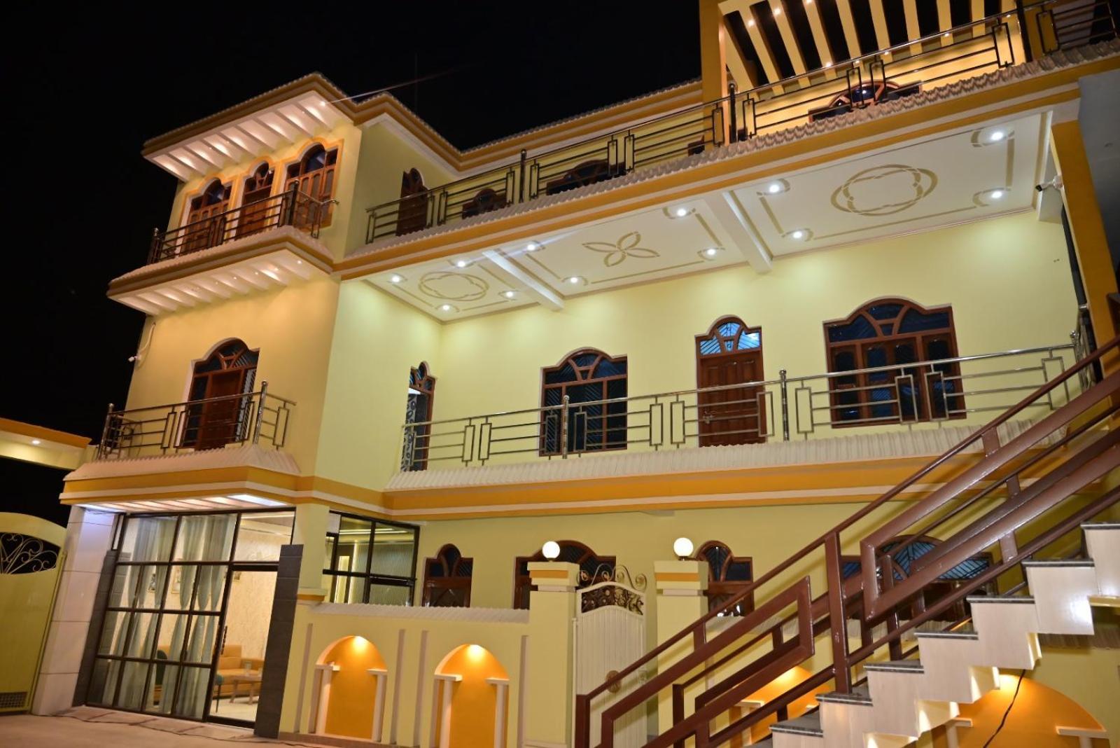 Amber Palace Ayodhya Екстер'єр фото