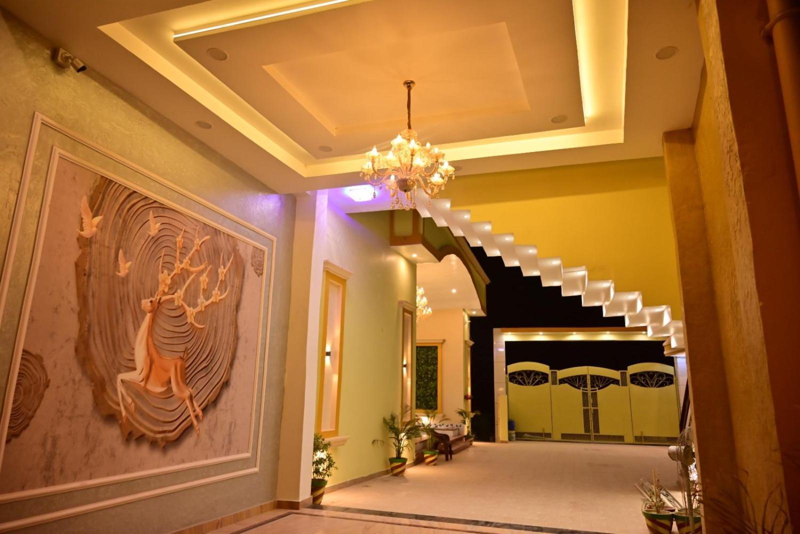 Amber Palace Ayodhya Екстер'єр фото